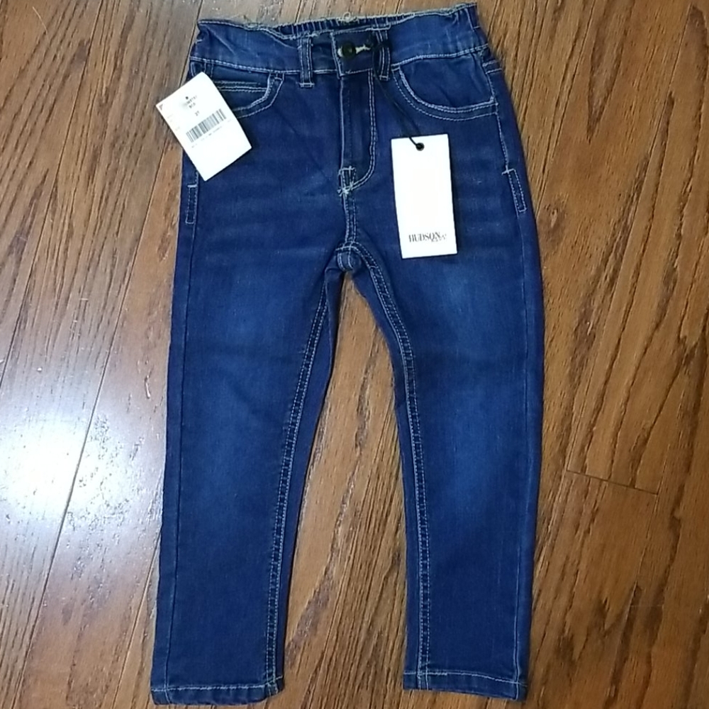 NWT Hudson Kids Jeans